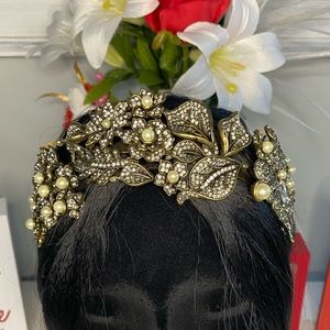 Heidi Daus Rare "Queens Crown" Disney's Cinderella